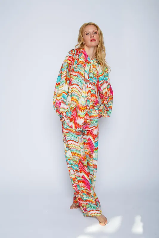 Risy & Jerfs Damenbluse Emily Van Den Bergh