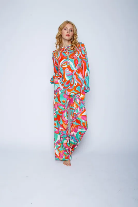 Risy & Jerfs Damenbluse emily van den bergh