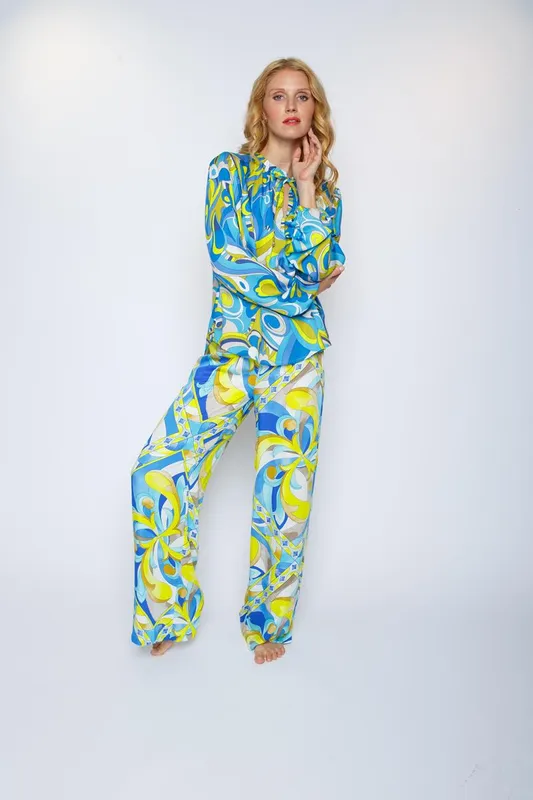 Risy & Jerfs Damenbluse emily van den bergh