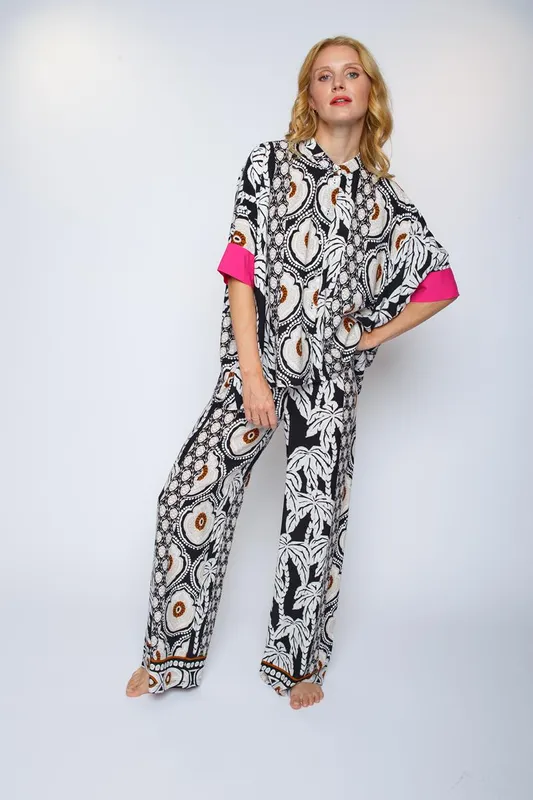 Risy & Jerfs Damenbluse emily van den bergh