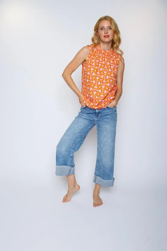 Risy & Jerfs Damenbluse emily van den bergh