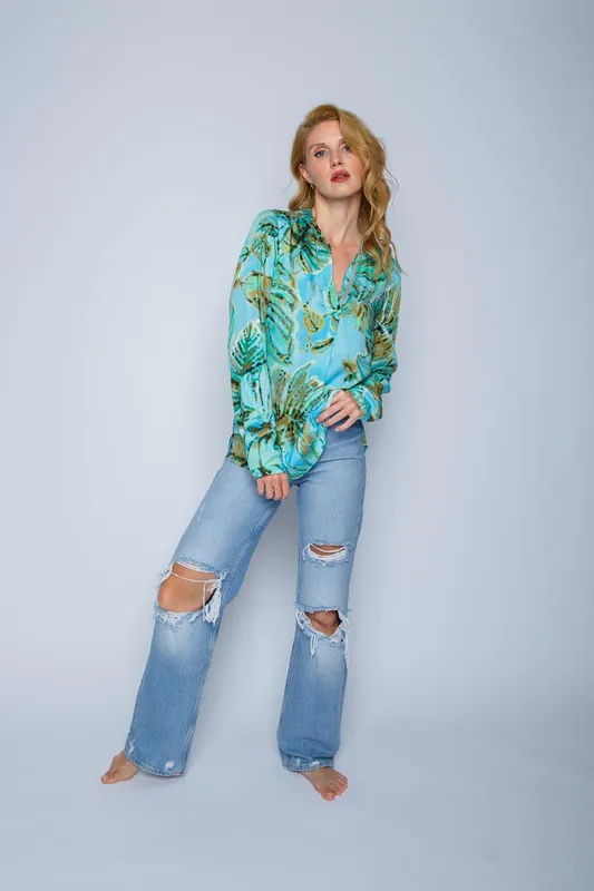 Risy & Jerfs Damenbluse emily van den bergh