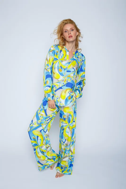 Risy & Jerfs Damenbluse emily van den bergh