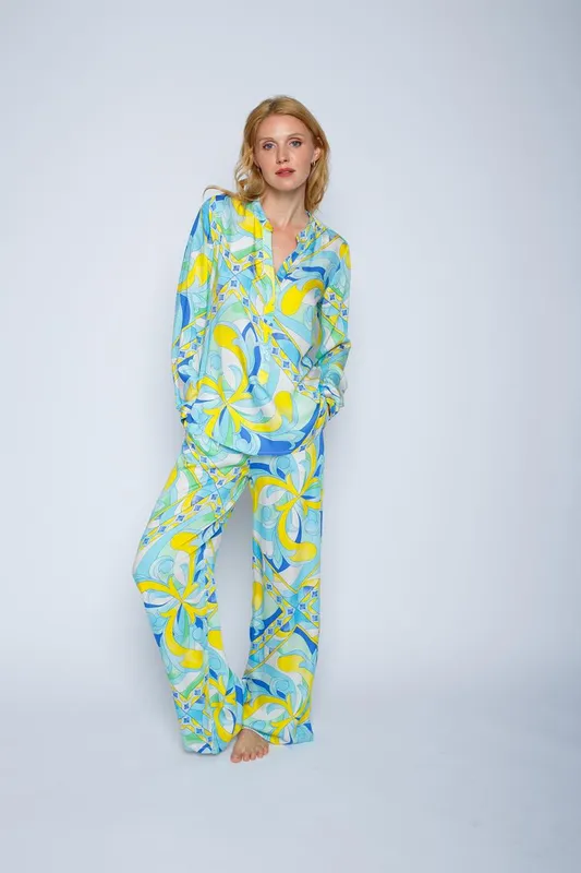 Risy & Jerfs Damenbluse emily van den bergh