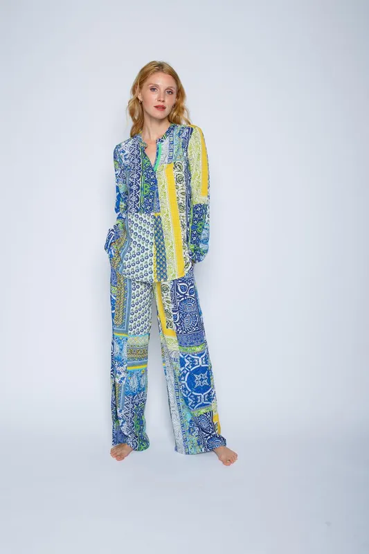 Risy & Jerfs Damenbluse emily van den bergh