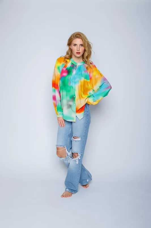 Risy & Jerfs Damenbluse emily van den bergh