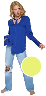 Risy & Jerfs Damenbluse emily van den bergh