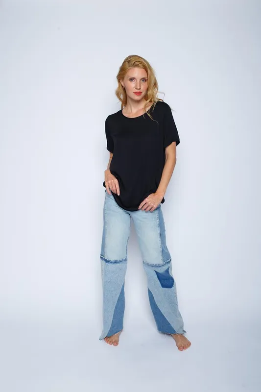 Risy & Jerfs Damenbluse emily van den bergh