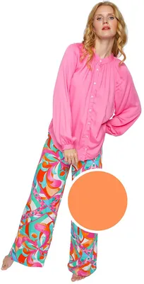 Risy & Jerfs Damenbluse Emily Van Den Bergh