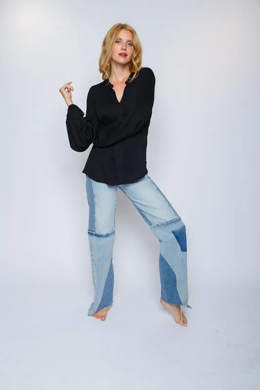 Risy & Jerfs Damenbluse Emily Van Den Bergh