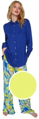 Risy & Jerfs Damenbluse Emily Van Den Bergh