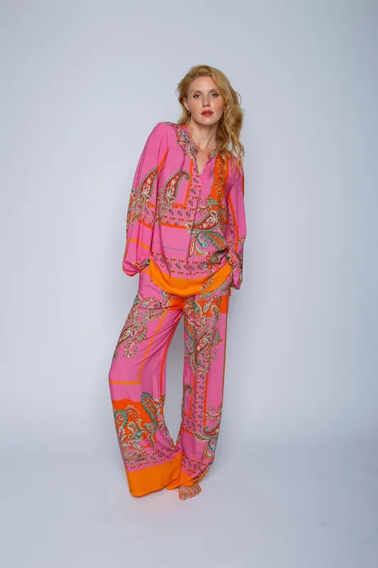 Risy & Jerfs Damenbluse Emily Van Den Bergh