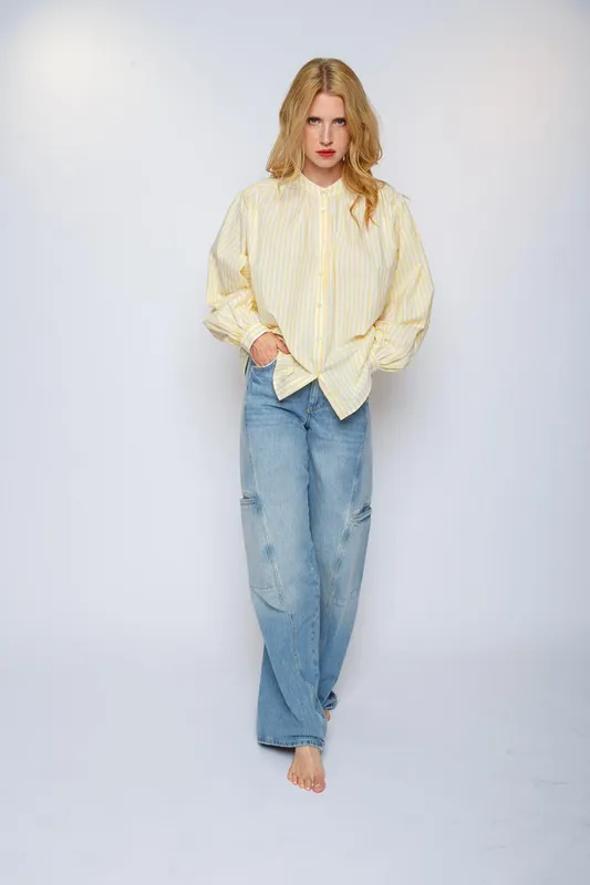 Risy & Jerfs Damenbluse Emily Van Den Bergh