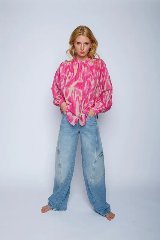 Risy & Jerfs Damenbluse emily van den bergh