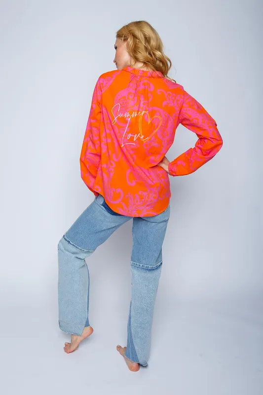 Risy & Jerfs Damenbluse emily van den bergh