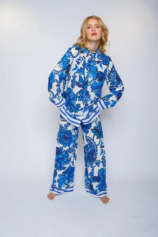 Risy & Jerfs Damenbluse emily van den bergh