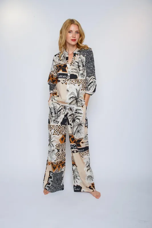 Risy & Jerfs Damenbluse emily van den bergh