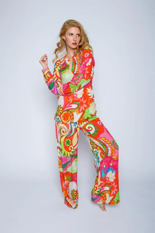 Risy & Jerfs Damenbluse emily van den bergh