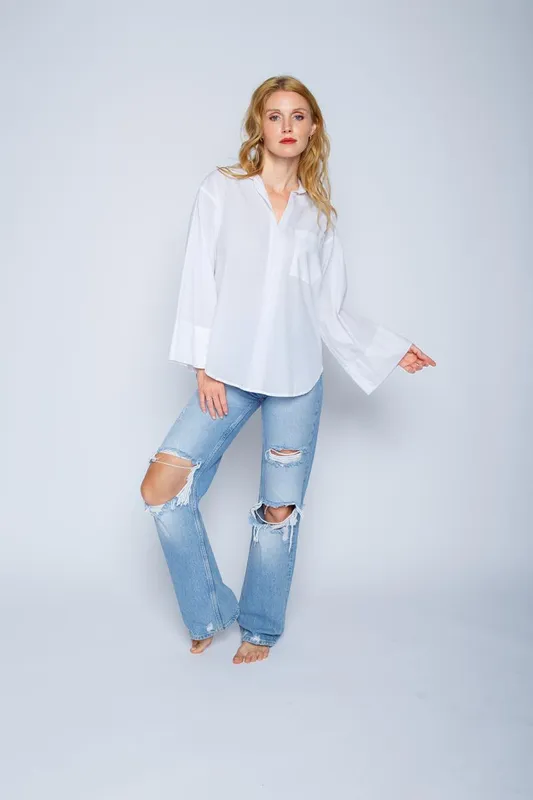 Risy & Jerfs Damenbluse emily van den bergh