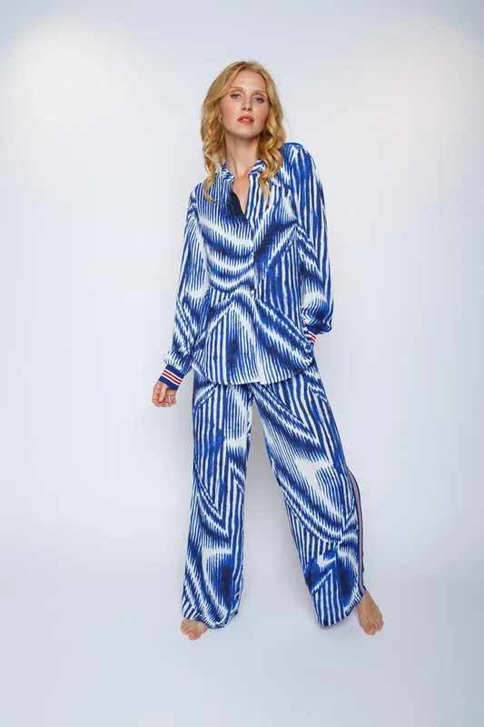 Risy & Jerfs Damenbluse Emily Van Den Bergh