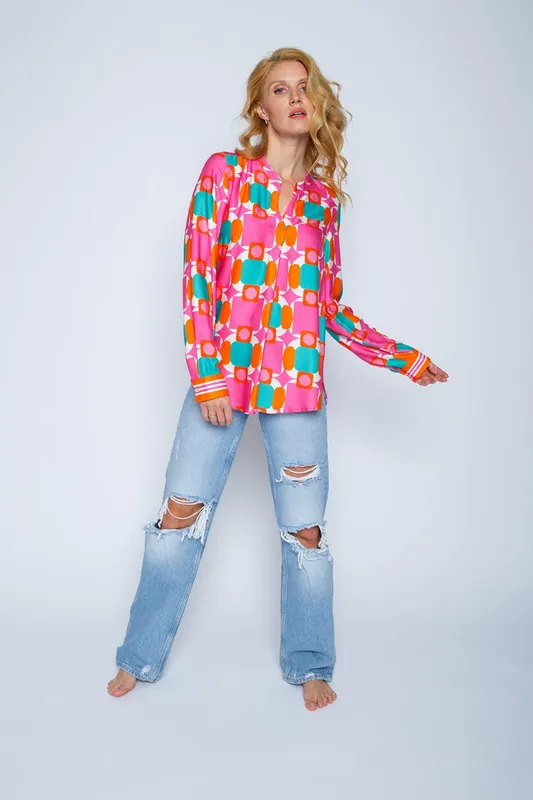 Risy & Jerfs Damenbluse emily van den bergh