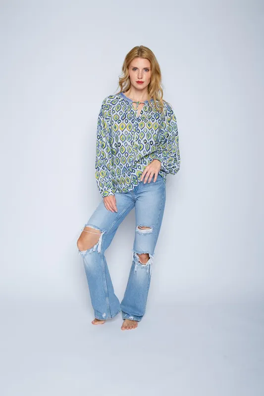 Risy & Jerfs Damenbluse emily van den bergh