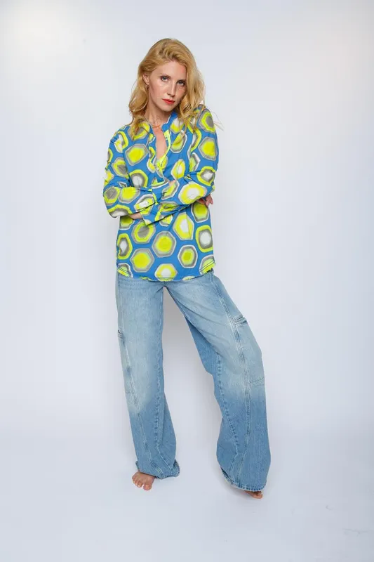 Risy & Jerfs Damenbluse emily van den bergh