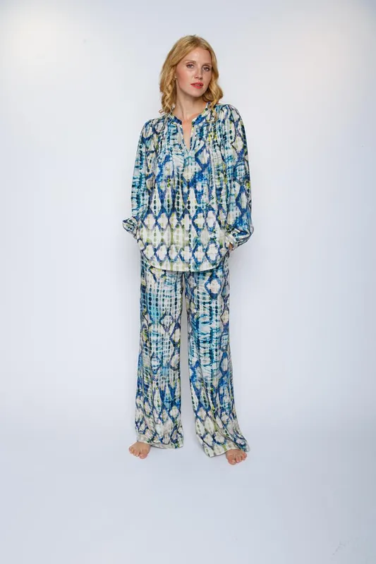 Risy & Jerfs Damenbluse emily van den bergh