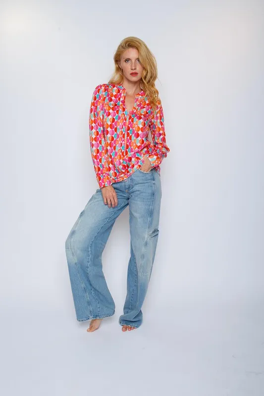 Risy & Jerfs Damenbluse emily van den bergh