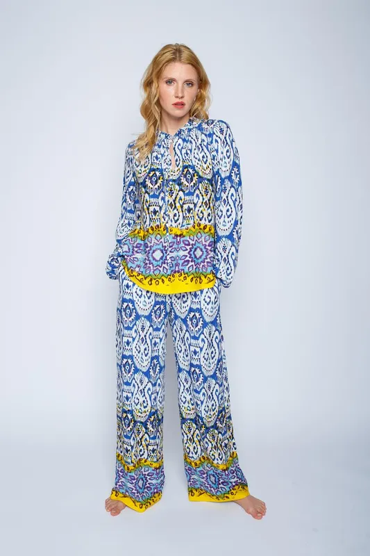 Risy & Jerfs Damenbluse emily van den bergh