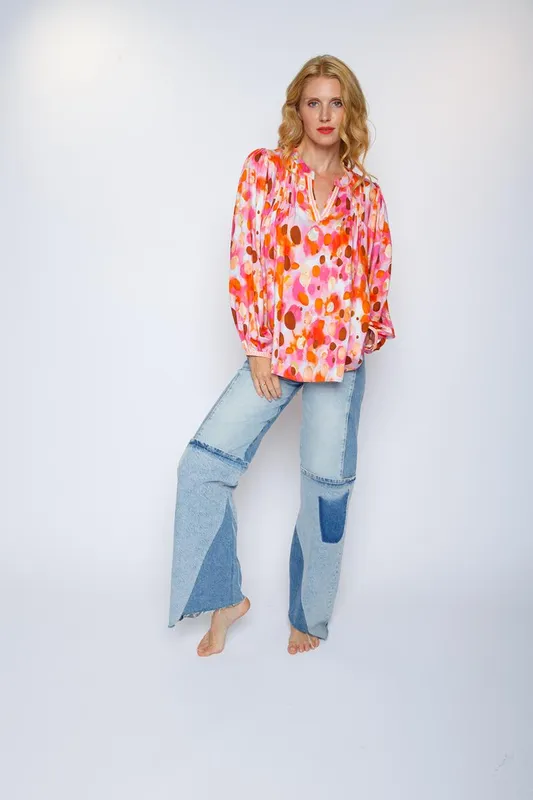 Risy & Jerfs Damenbluse emily van den bergh