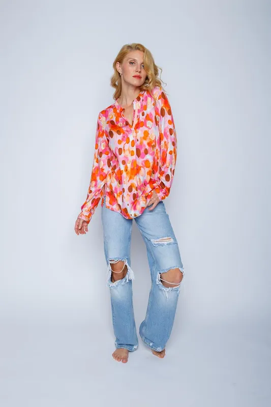 Risy & Jerfs Damenbluse emily van den bergh