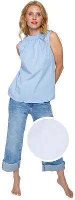 Risy & Jerfs Damenbluse emily van den bergh