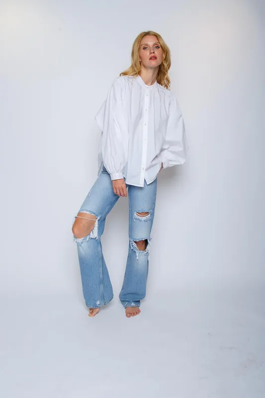 Risy & Jerfs Damenbluse Emily Van Den Bergh