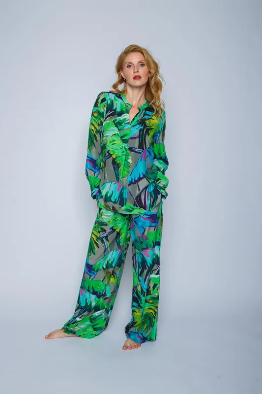 Risy & Jerfs Damenbluse emily van den bergh