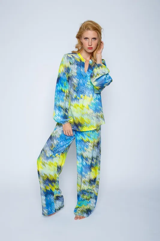 Risy & Jerfs Damenbluse Emily Van Den Bergh