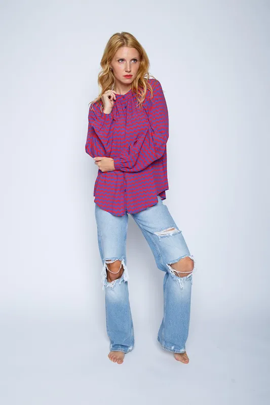 Risy & Jerfs Damenbluse emily van den bergh