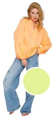 Risy & Jerfs Damenbluse emily van den bergh