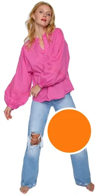 Risy & Jerfs Damenbluse emily van den bergh