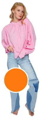 Risy & Jerfs Damenbluse emily van den bergh