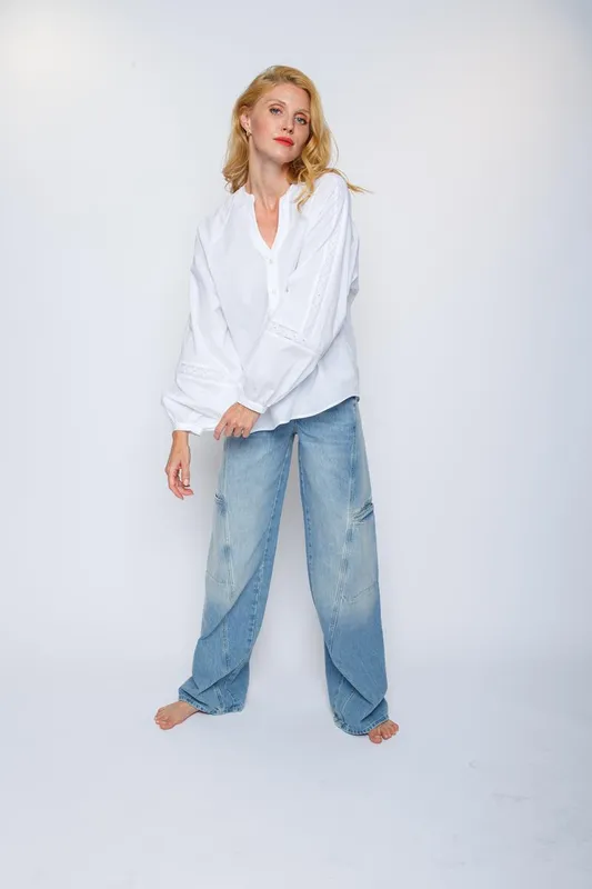 Risy & Jerfs Damenbluse emily van den bergh