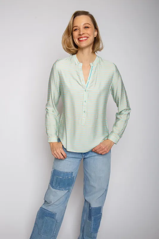 Risy & Jerfs Damenbluse Emily Van Den Bergh