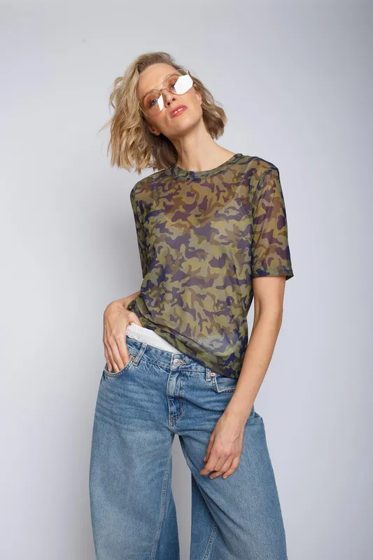 Risy & Jerfs Damenbluse risy jerfs