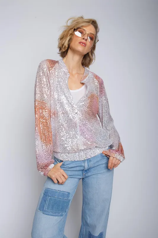 Risy & Jerfs Damenbluse risy jerfs