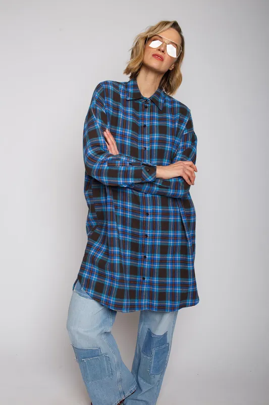 Risy & Jerfs Damenbluse risy jerfs