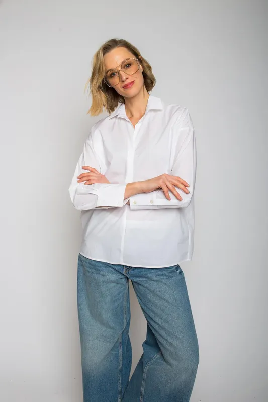 Risy & Jerfs Damenbluse risy jerfs