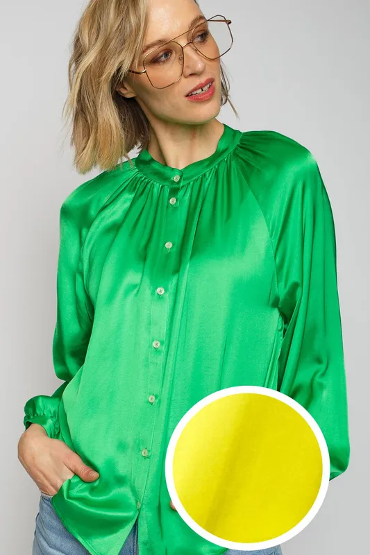 Risy & Jerfs Damenbluse risy jerfs