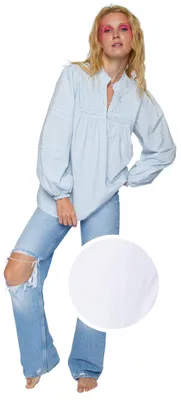 Risy & Jerfs Damenbluse risy jerfs