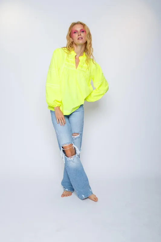 Risy & Jerfs Damenbluse risy jerfs