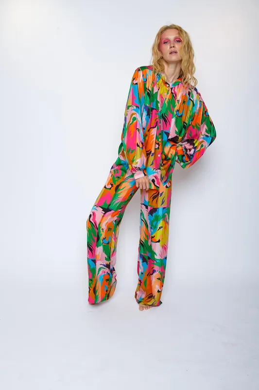 Risy & Jerfs Damenbluse risy jerfs